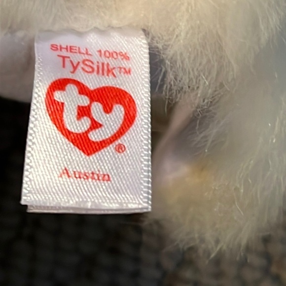 NEW Lot of FOUR Ty Beanie Boos/Babies Monkey Owl Fox Dos from Ferdinand All Tags - Picture 6 of 11